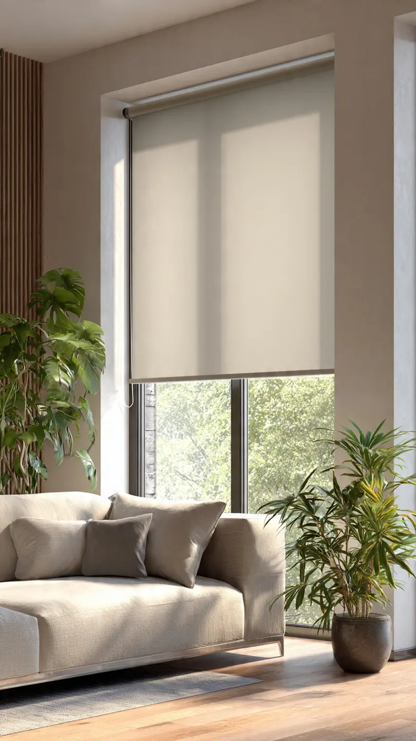 ستائر فاخرة